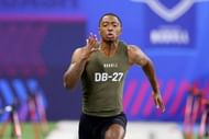 Quinyon Mitchell NIL Deal